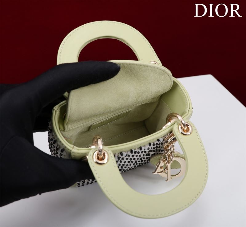 Dior My Lady Bags